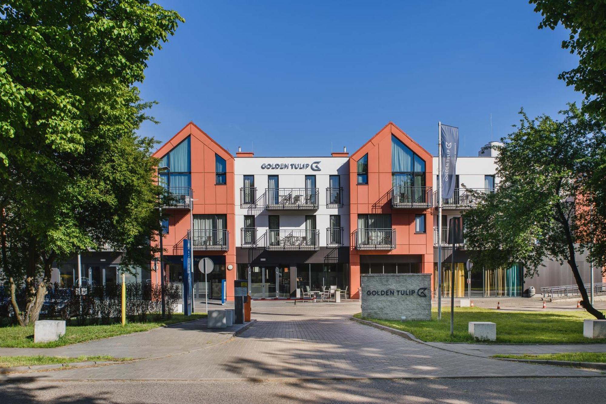 Golden Tulip Gdansk Residence — Kuvat 2