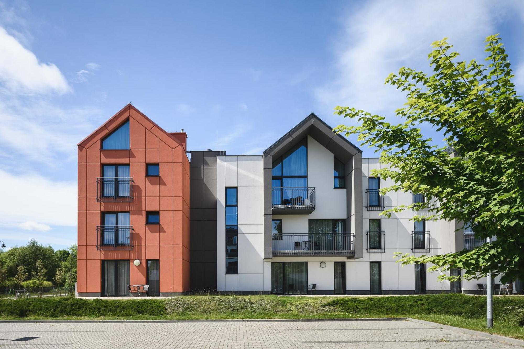 Golden Tulip Gdansk Residence — Kuvat 1